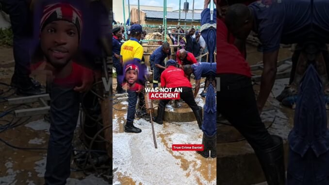Man Dies Trying to Save Toddler From Well