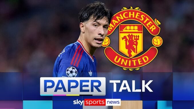 Martinez blasts Man Utd after defeat