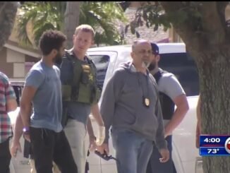 Old man robber arrested again