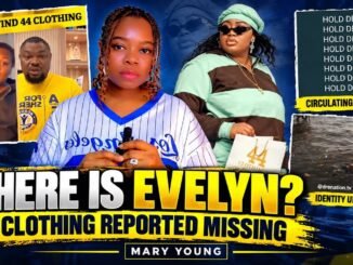 Evelyn Onyema missing