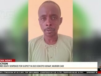 3 men sentenced to death