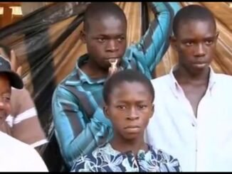 Children free from stigma
