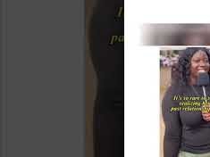 Nigerian lady apologises to ex