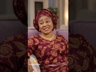 Nigerian husbands' argument lines