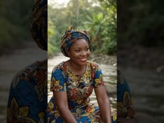 Nigerian wife shares love story
