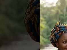 Nigerian wife shares love story