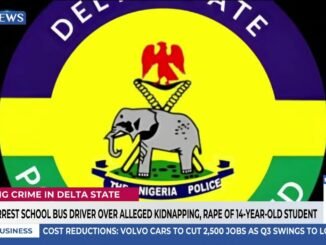 Delta school bus incident
