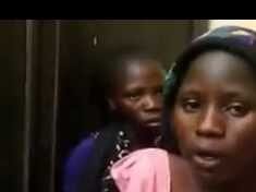 Borno survivor after escape (