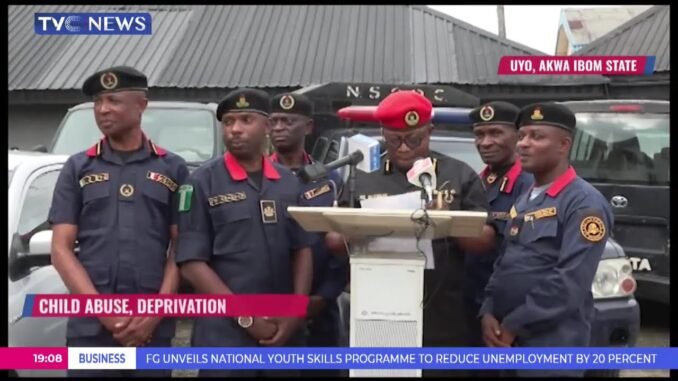 Akwa Ibom father get jailed