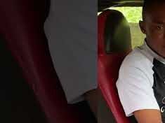 Nigerian Driver’s Car Security Method