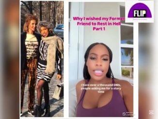 Aisha Explains “Rest in Hell” Post on Late Friend