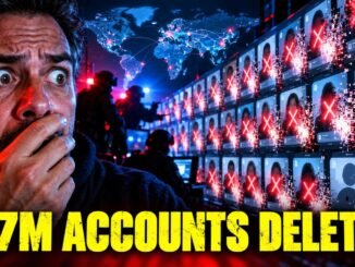 Meta deletes 3.7m scam accounts
