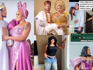 Bobby Maris Opens Up After Uche Ogbodo
