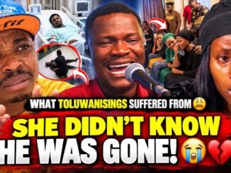 Farewell to Toluwanisings
