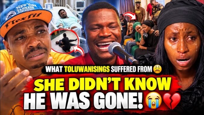 Farewell to Toluwanisings