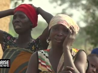 Kaduna Mother Appeals for Abducted Children