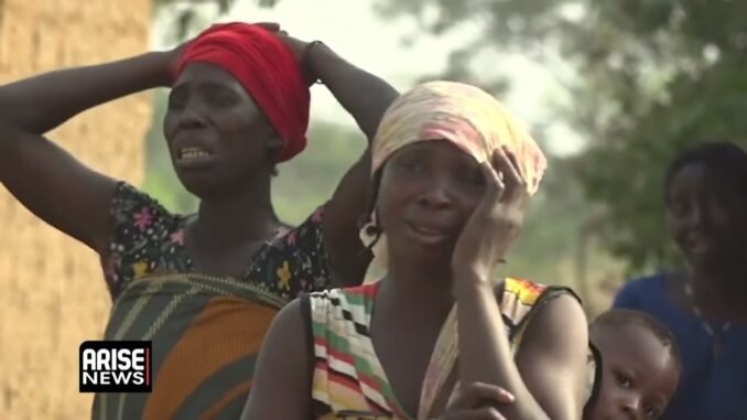 Kaduna Mother Appeals for Abducted Children