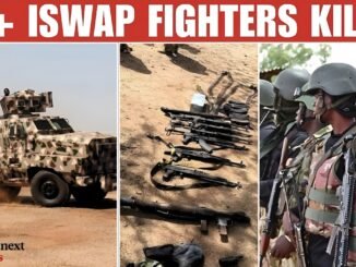 Troops Repel ISWAP Attack on Adamawa Base