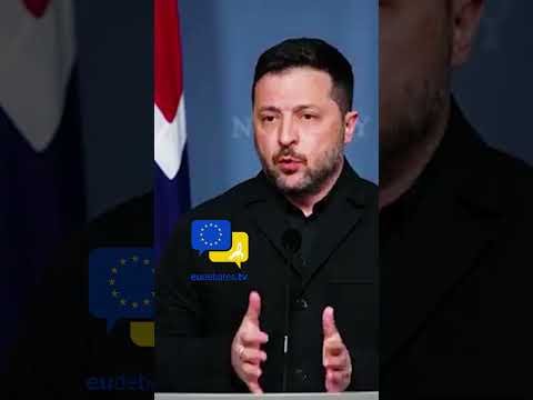 Zelensky clarifies ties with Donald Trump