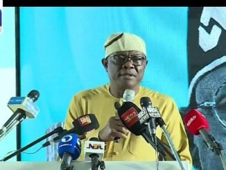 Wike fires shot at APC