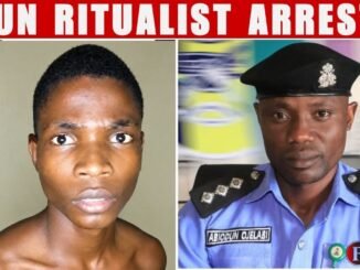 Ritualist arrested in Osun State