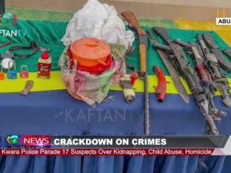 Father, Stepmother Arrested in Kwara Over Assault of Girl,