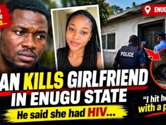 Enugu Suspect Dies While Resisting Arrest
