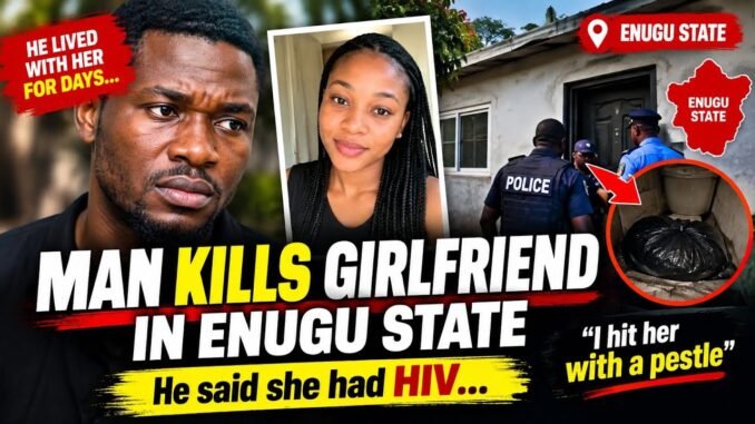 Enugu Suspect Dies While Resisting Arrest