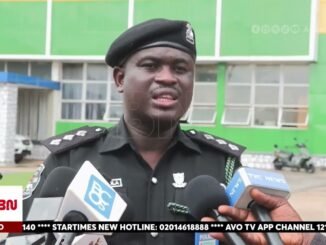 Oyo Police in same-sex arrest