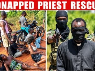 Benue Police Rescue Priest, Five Others