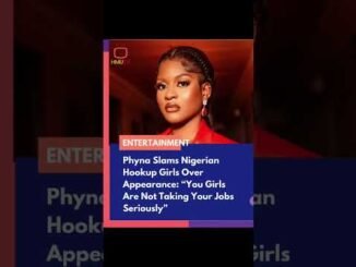 BBN’s Phyna Blasts Nigerian Hookup Girls