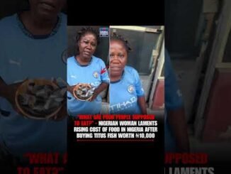 Viral Titus fish price shock
