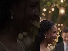 Broken marriage silent struggle