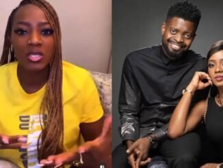 Elsie speaks on ex-wives