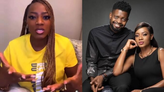 Elsie speaks on ex-wives