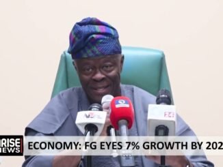 Nigeria targets growth without fuel subsidy