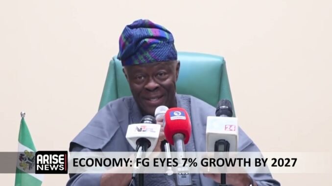 Nigeria targets growth without fuel subsidy