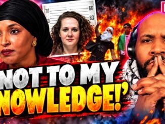 Ilhan Omar responds to ex-husband claims