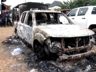 Gunmen attack Abia Police Station