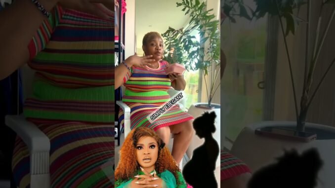 Uche Ogbodo gives advice to women
