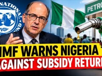 IMF warns against fuel subsidy return