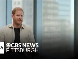 Prince Harry reveals real reason for UK visit