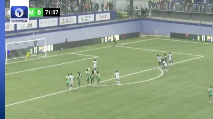 Super Falcons cruise into third round of qualifiers