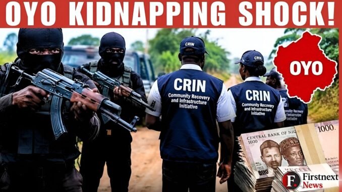 3 CRIN staff members regain freedom
