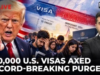 US revokes over 300,000 visas