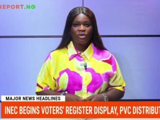 INEC launches PVC collection exercise in Abuja