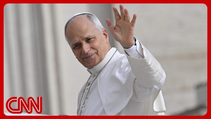 Pope Leo XIV diagnosed with cancer
