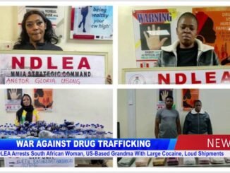 NDLEA arrests two women in huge drug bust