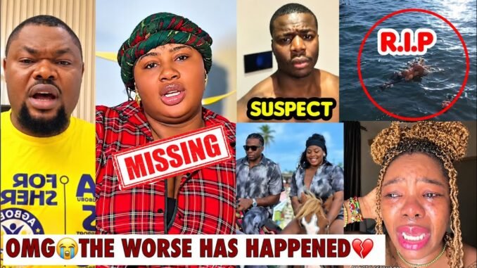 Activist raises alarm over missing entrepreneur