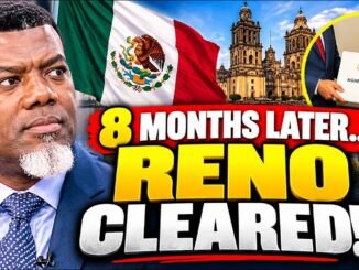 Mexico finally clears Reno Omokri